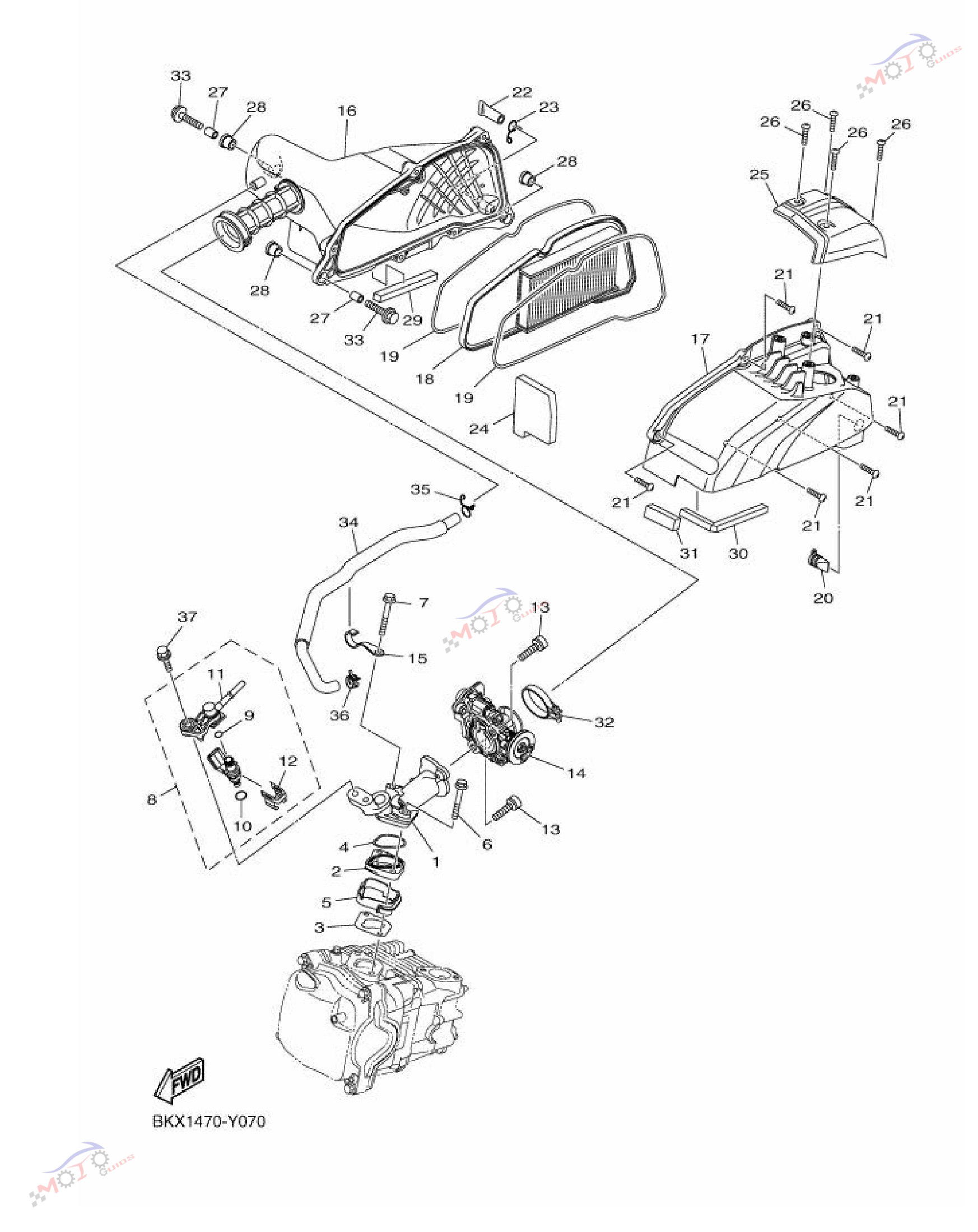 Frame Diagram